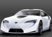 Toyota FT-HS Concept